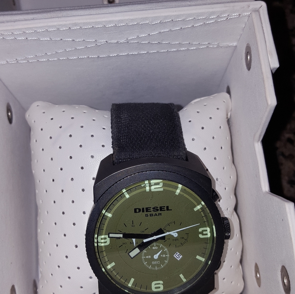 Diesel watch